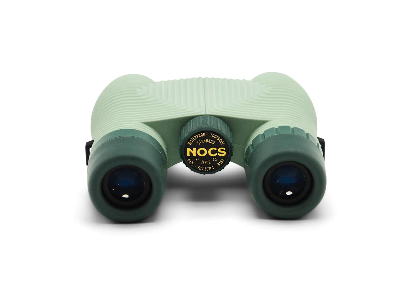 Nocs Standard Issue 8X25  Binoculars Glacial BLUE