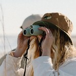Nocs Standard Issue 8X25  Binoculars Glacial BLUE
