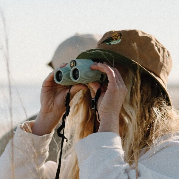 Nocs Standard Issue 8X25  Binoculars Glacial BLUE