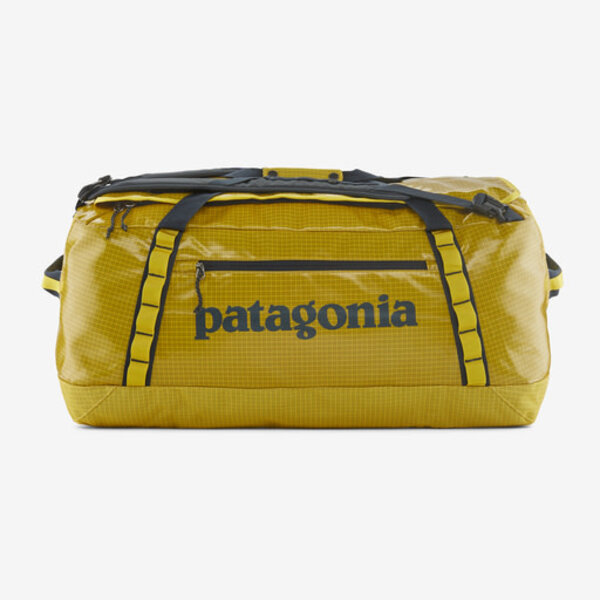 Patagonia black sales hole duffel 60l