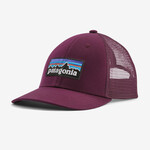 Patagonia P-6 Logo LoPro Trucker Hat.     NTPL