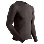 COLDPRUF COLDPRUF POLY MEN TOP BLK  XL