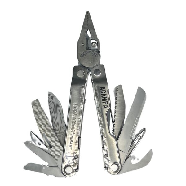 LEATHERMAN ACAMPA CUSTOM REBAR / STANDARD / BOX - INT