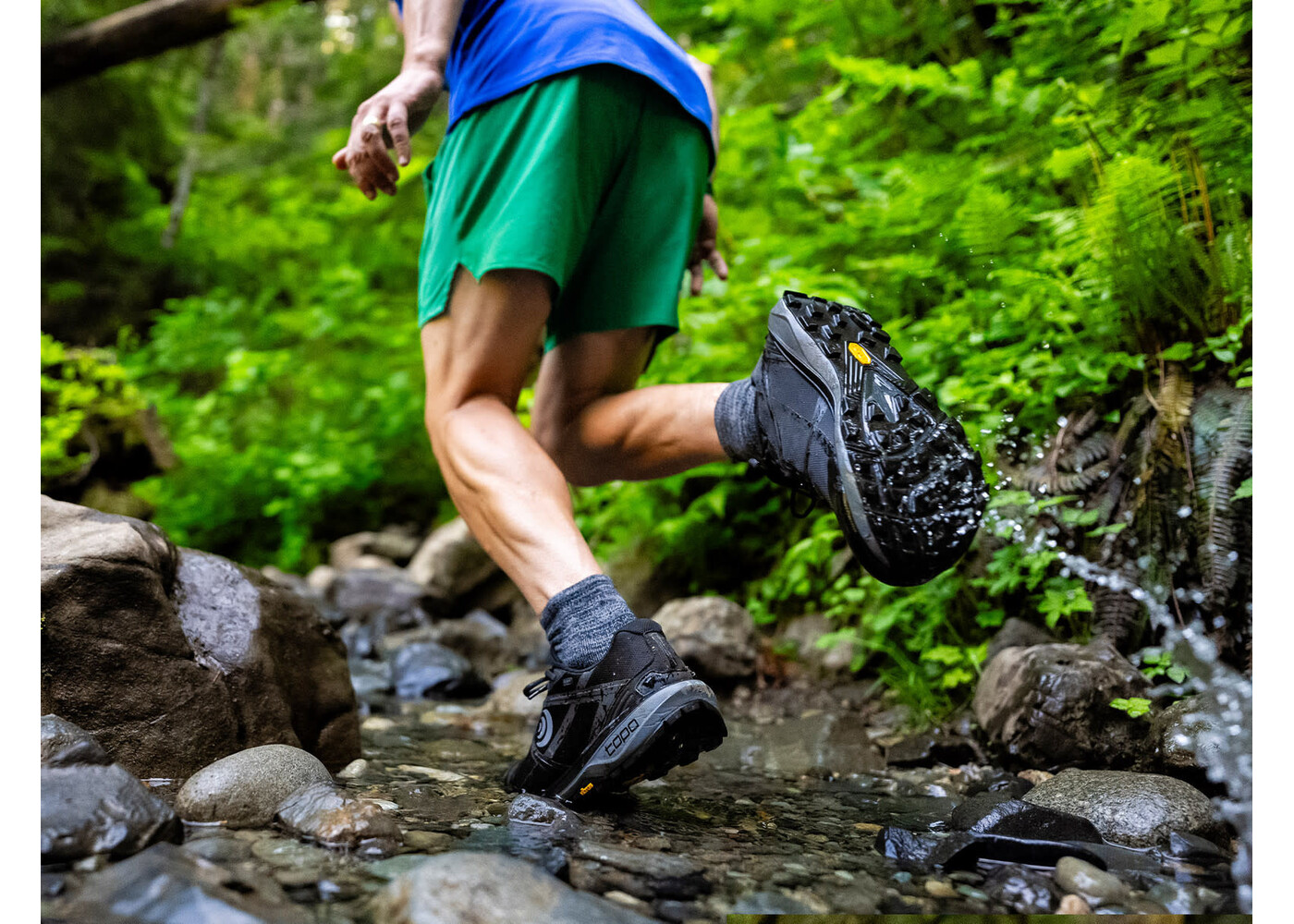 TOPO TERRAVENTURE 4 WP