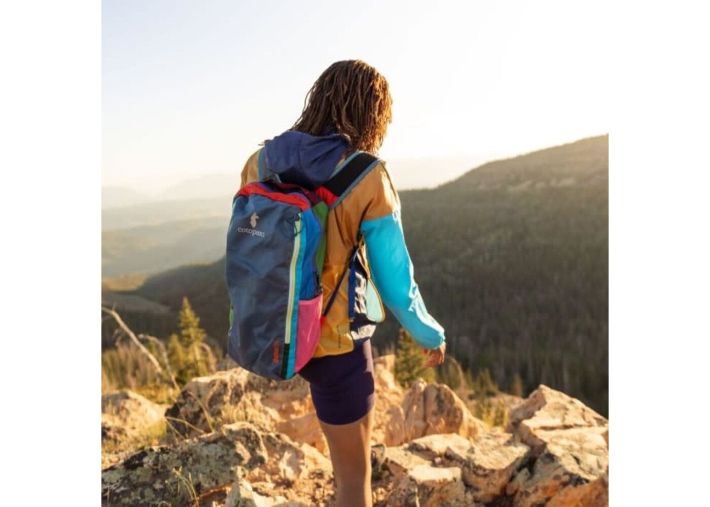 Cotopaxi Batac DayPack  16L  Del Dia