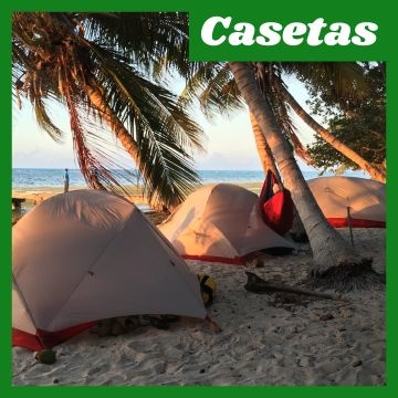 Accesorios de Camping