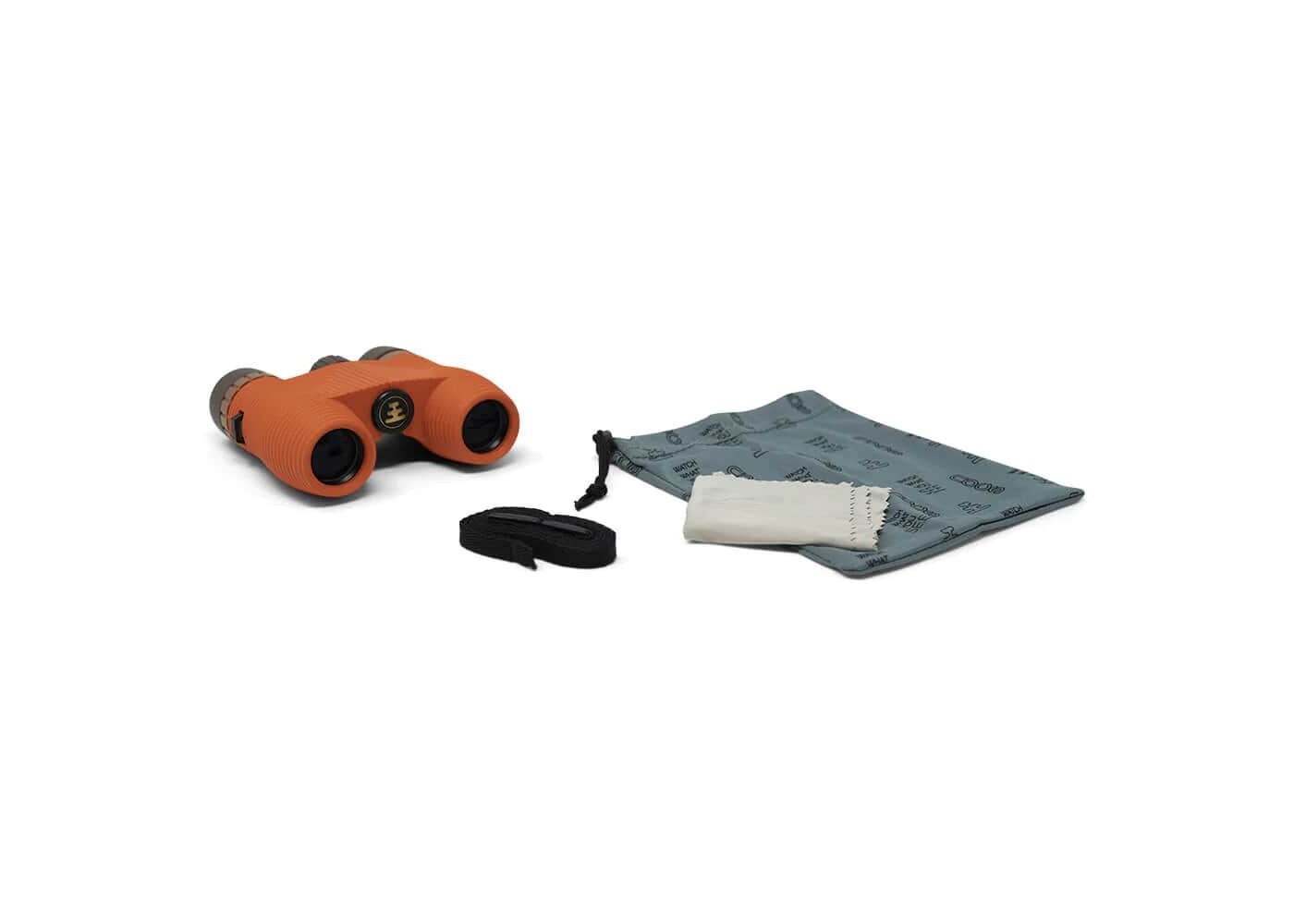 Nocs Standard Issue 8X25  Binoculars Poppy Orange 2