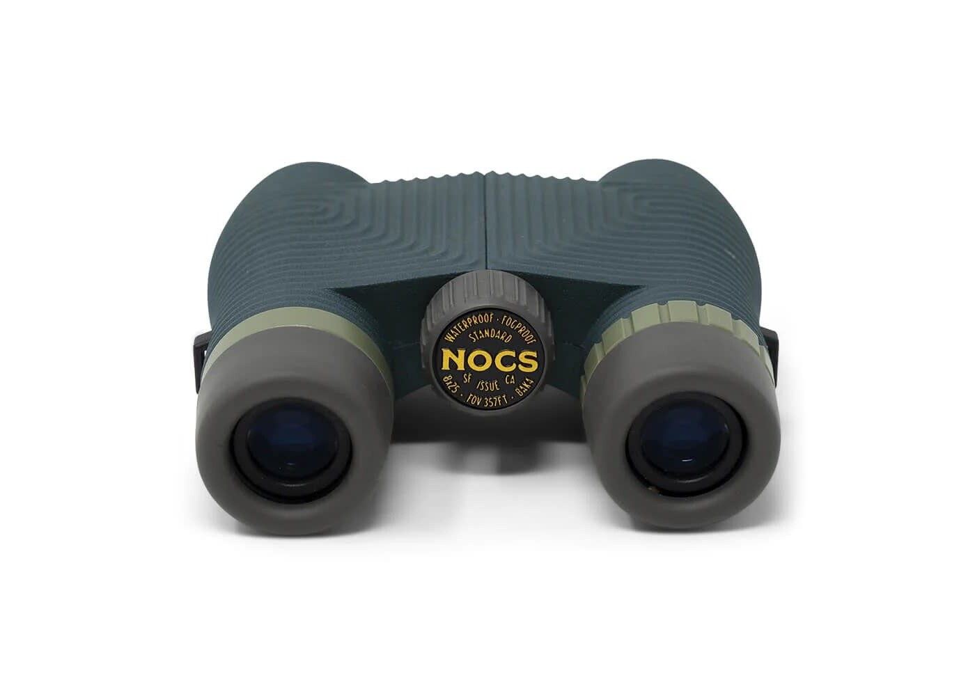 Nocs Standard Issue 8X25  Binoculars Cypress Green 2