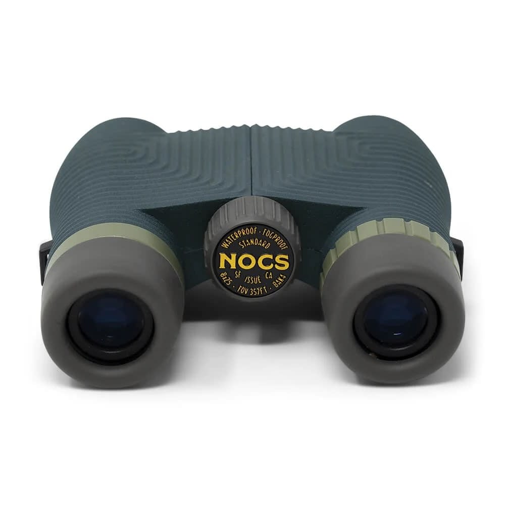 Nocs Standard Issue 8X25  Binoculars Cypress Green 2