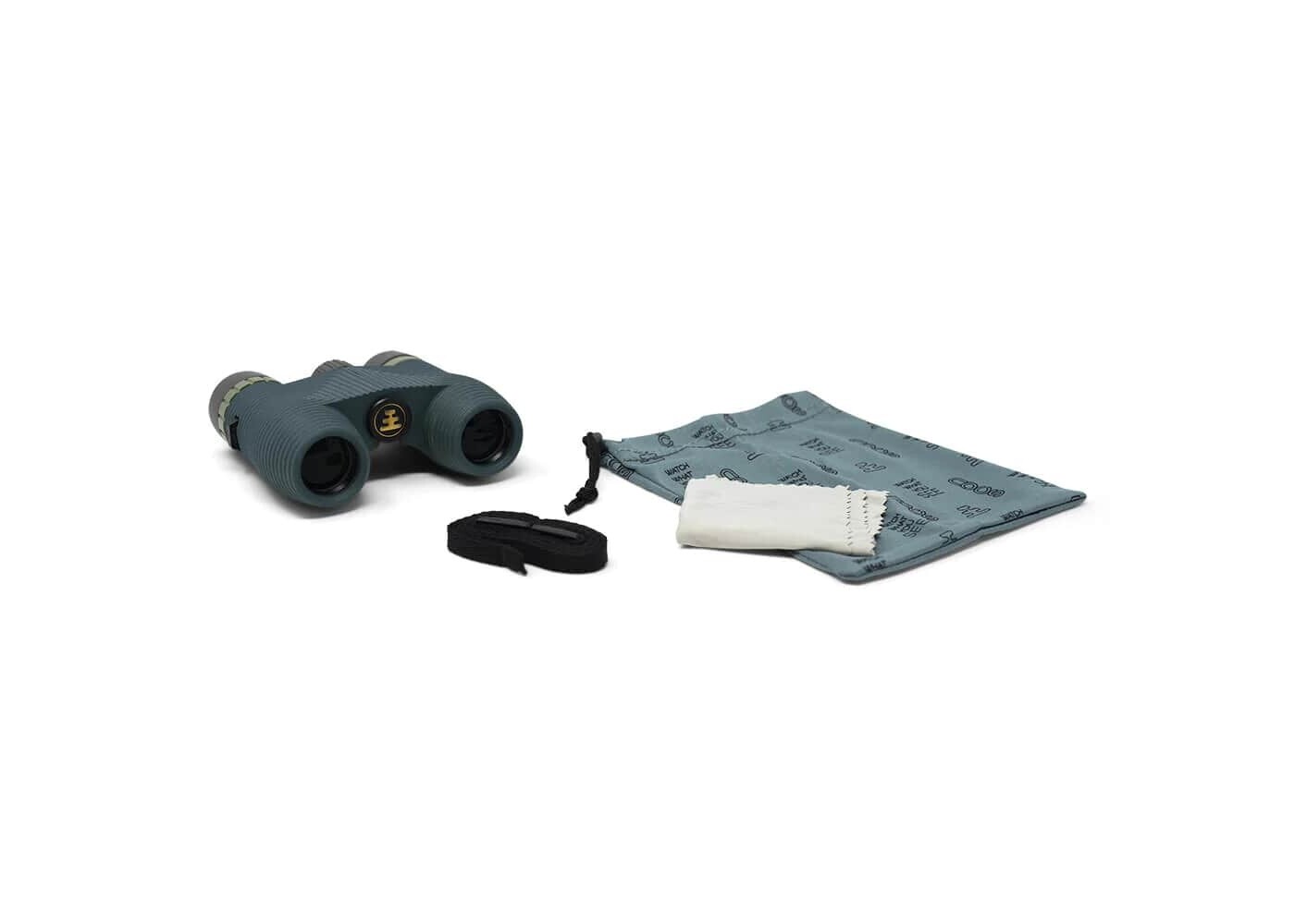 Nocs Standard Issue 8X25  Binoculars Cypress Green 2