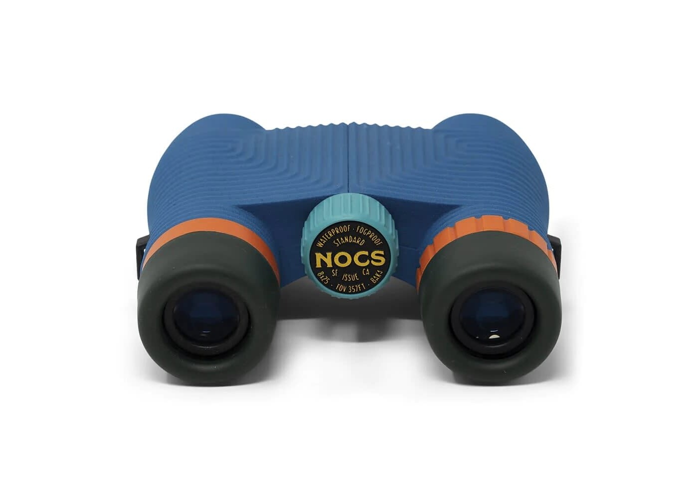 Nocs Standard Issue 8X25  Binoculars Cobalt Blue 2