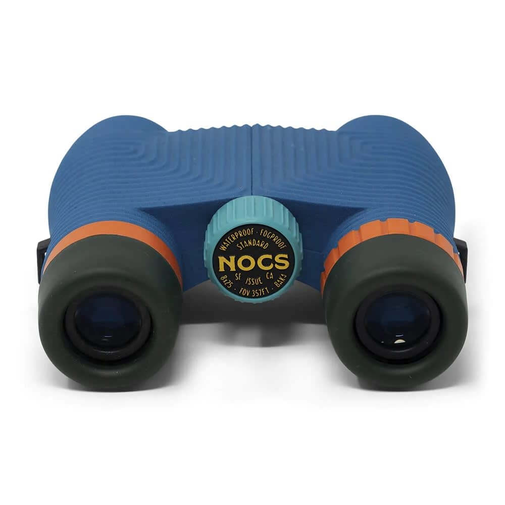 Nocs Standard Issue 8X25  Binoculars Cobalt Blue 2