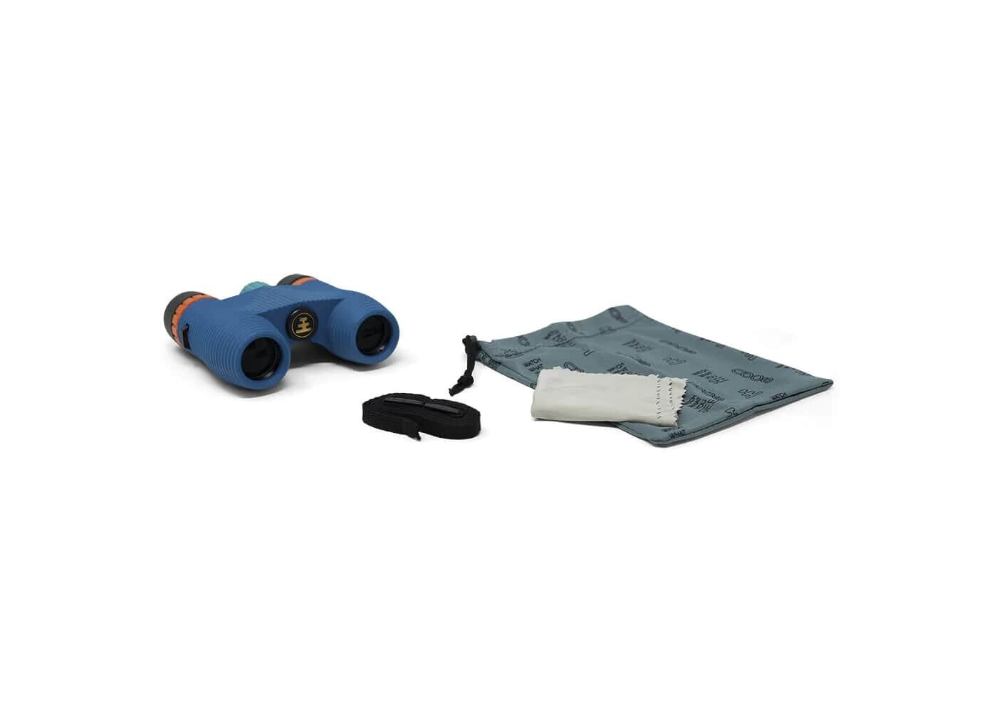 Nocs Standard Issue 8X25  Binoculars Cobalt Blue 2