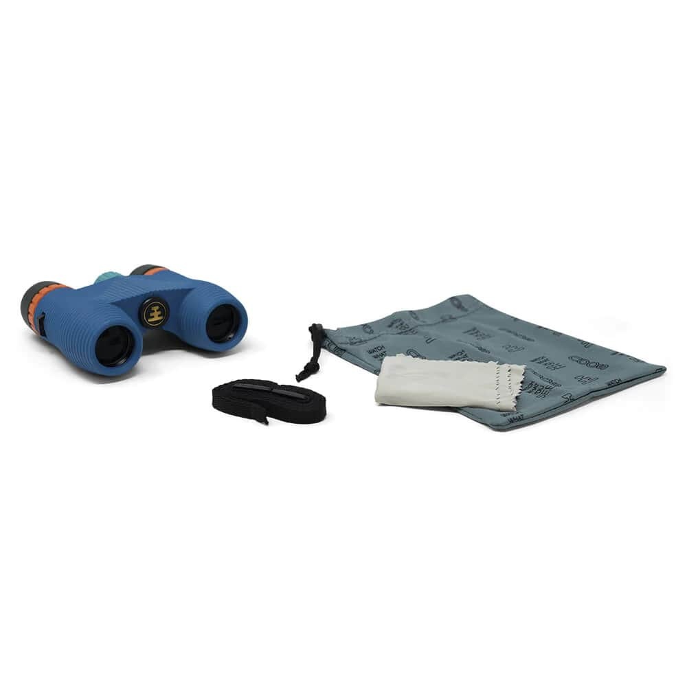 Nocs Standard Issue 8X25  Binoculars Cobalt Blue 2