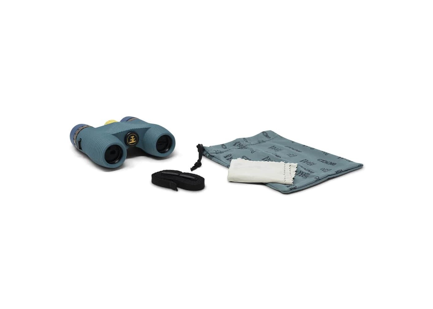 Nocs Standard Issue 10X25  Binoculars Pacific II BLue