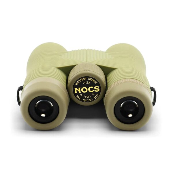 Nocs Field Issue 10X32  Binoculars Ponderosa Green
