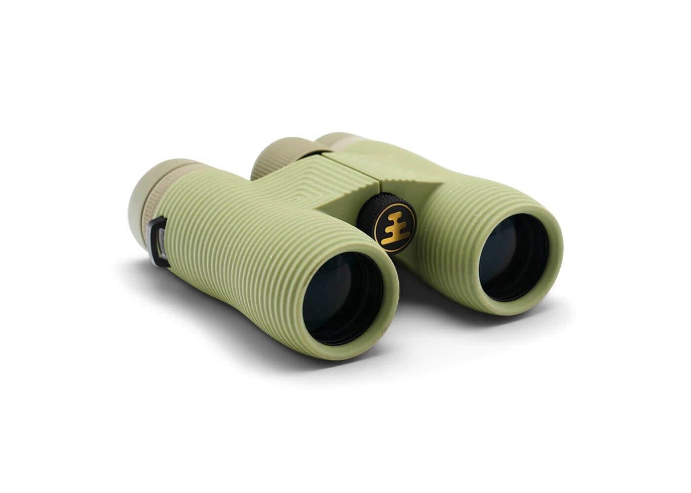 Nocs Field Issue 10X32  Binoculars Ponderosa Green
