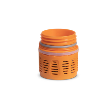 GRAYL Ultra Press Replacement Purifier Cartridge - Orange