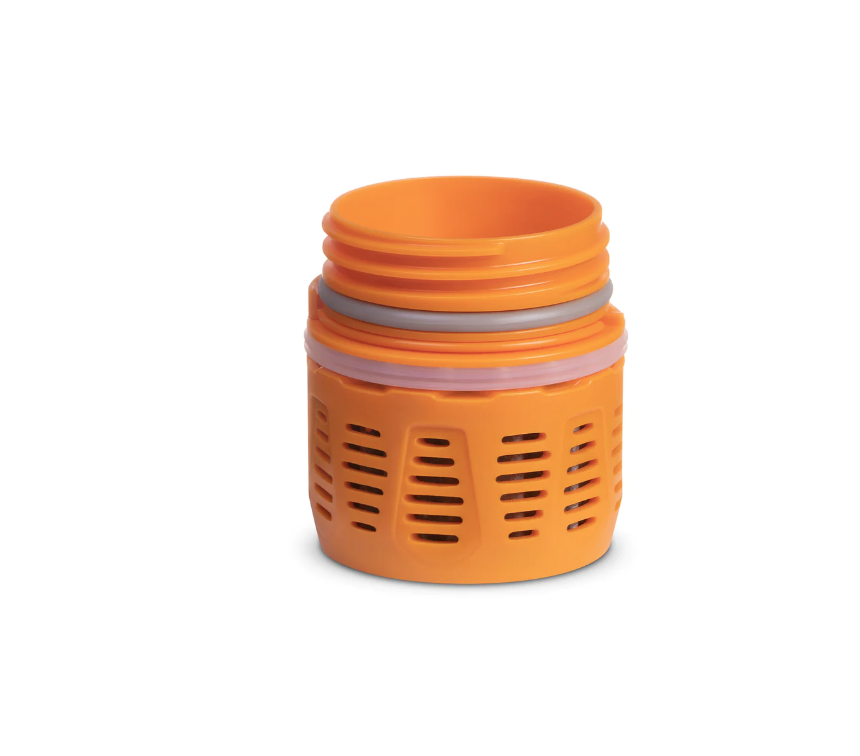 Ultra Press Replacement Purifier Cartridge - Orange