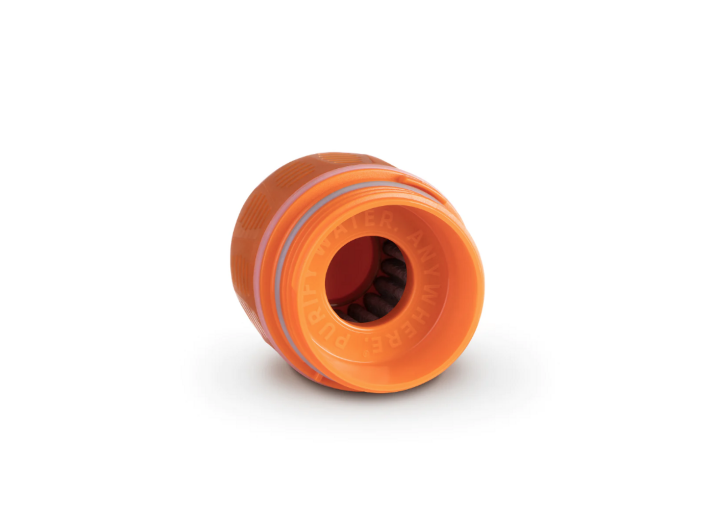 Ultra Press Replacement Purifier Cartridge - Orange