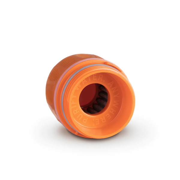 GRAYL Ultra Press Replacement Purifier Cartridge - Orange