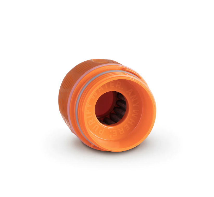 Ultra Press Replacement Purifier Cartridge - Orange