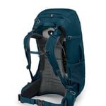 Osprey Packs WOMENS FAIRVIEW TREK 50 NIGHT JUNGLE BLUE