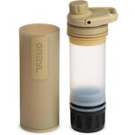 GRAYL Ultra Press Purifier 16.9OZ Bottle - Desert Tan