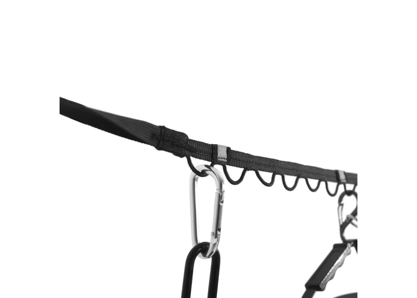 DAISY CHAIN 1.5-2.5 BLACK