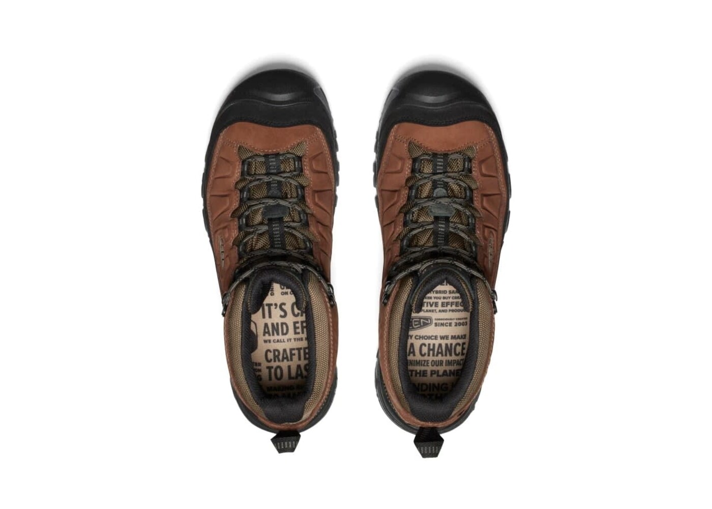 KEEN TARGHEE IV MID WP M-