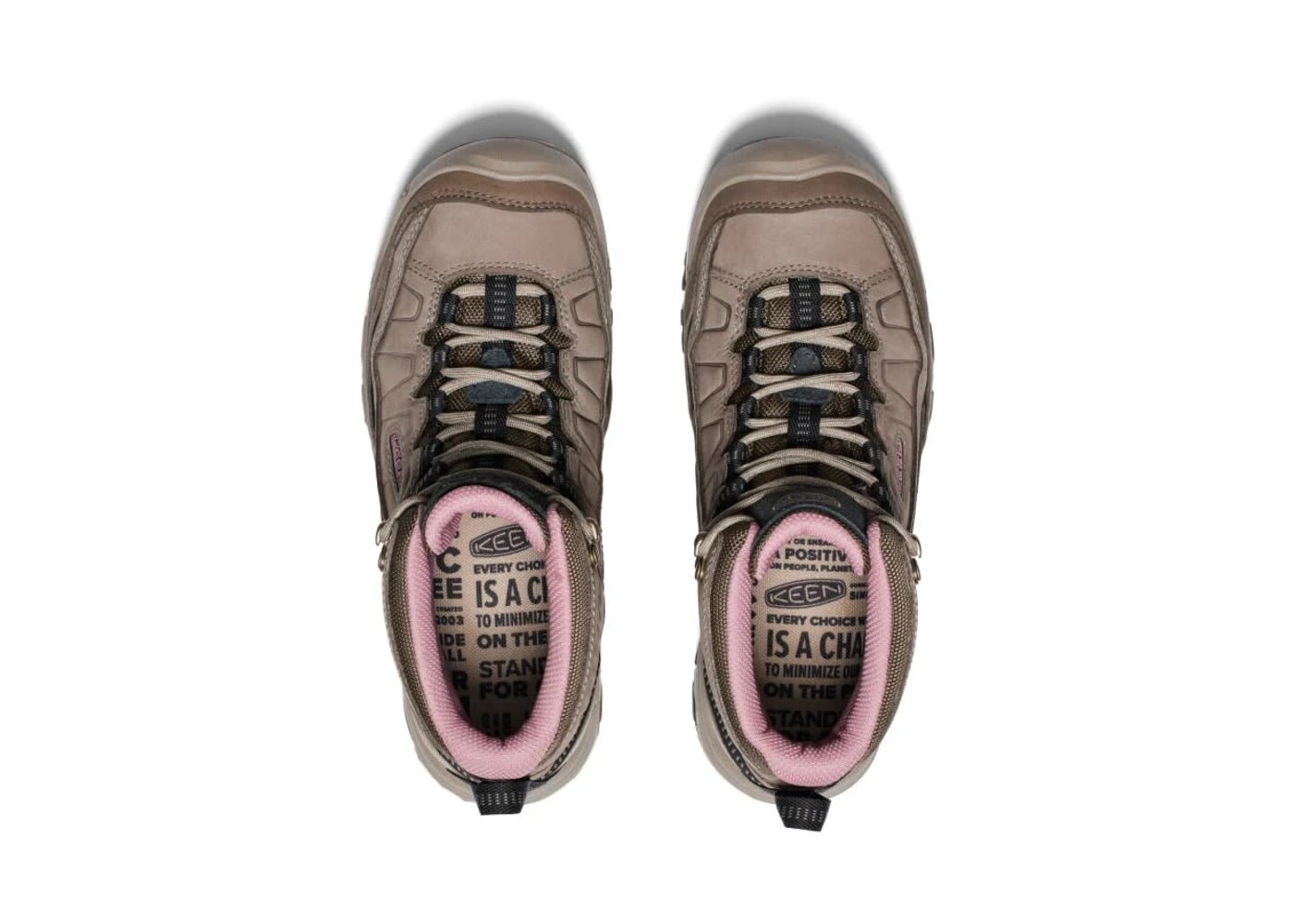 KEEN WOMENS TARGHEE IV MID WP  W-