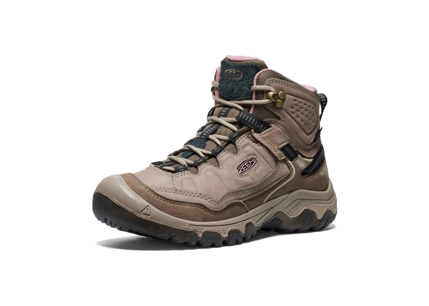 KEEN WOMENS TARGHEE IV MID WP  W-