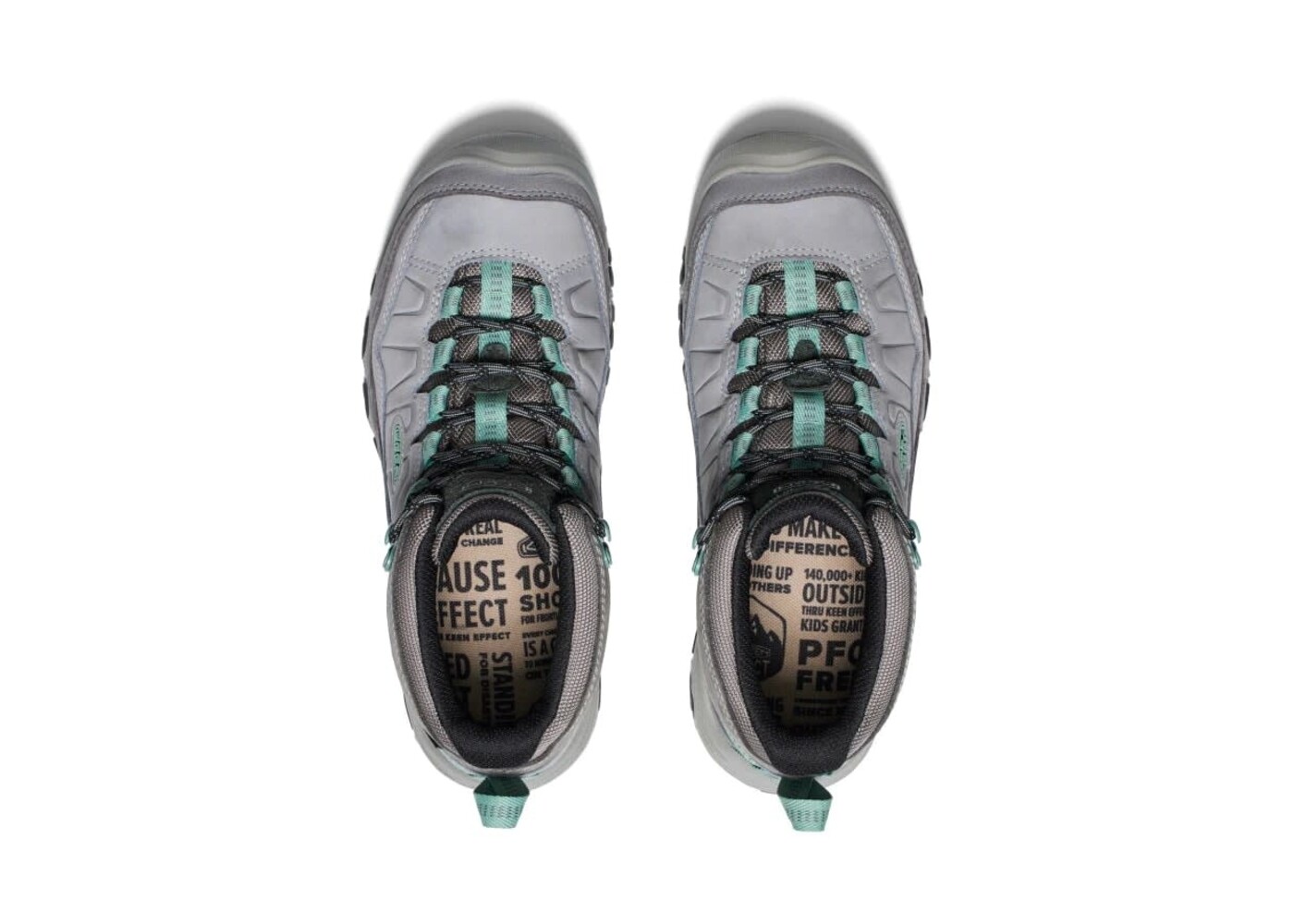 KEEN WOMENS TARGHEE IV MID WP  W-