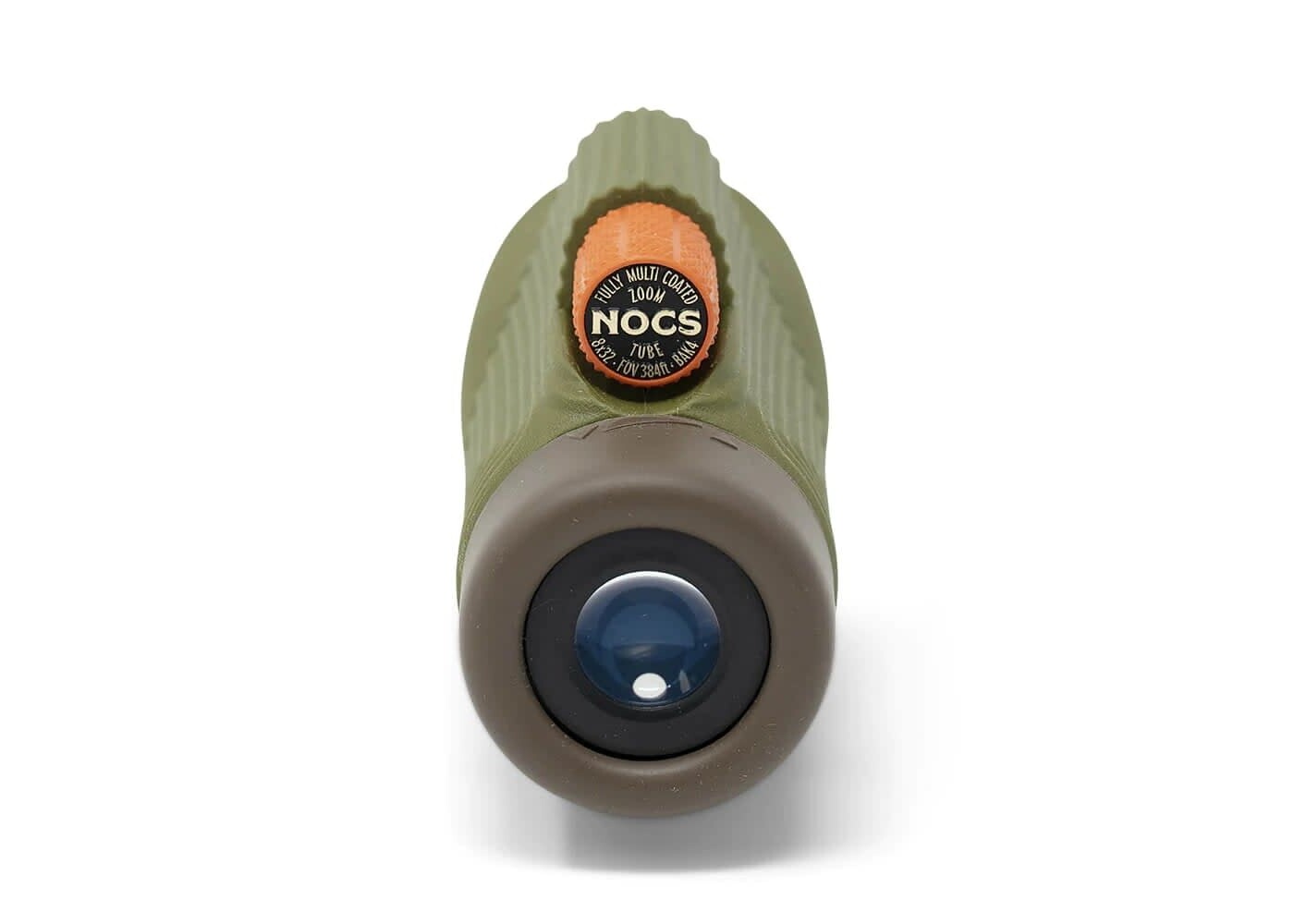 Nocs Zoom Tube 8x32 Monocular Telescope Juniper Green. II