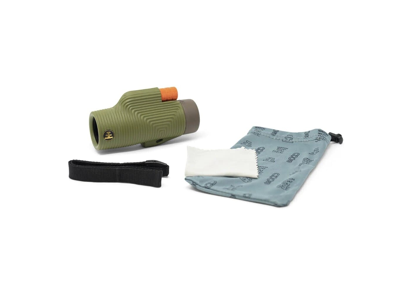 Nocs Zoom Tube 8x32 Monocular Telescope Juniper Green. II