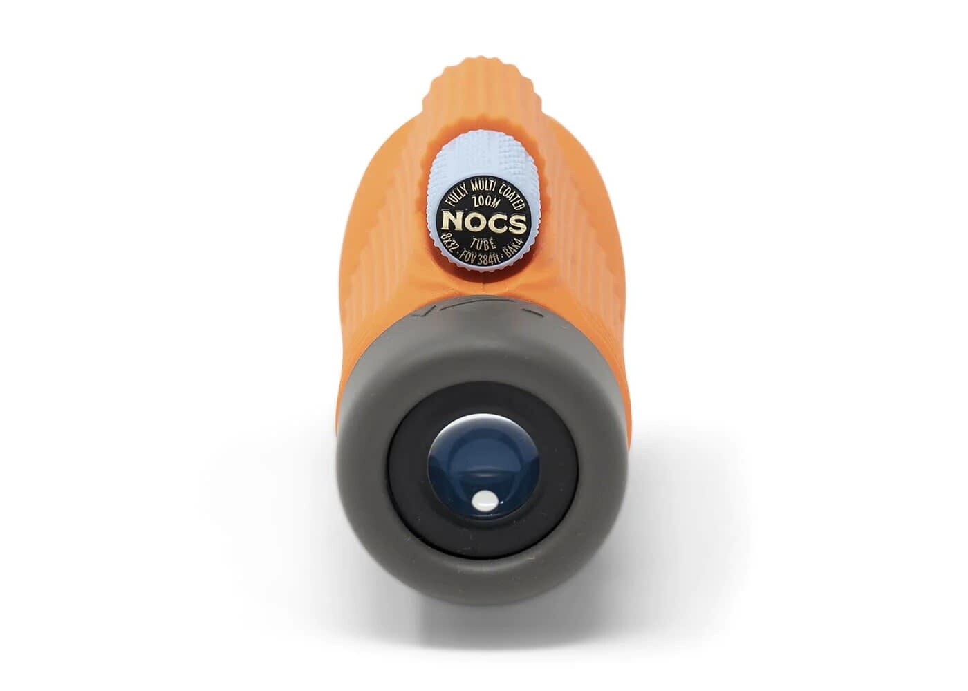 Nocs Zoom Tube 8x32 Monocular Telescope International Orange