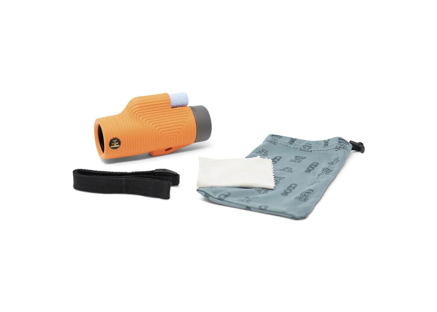 Nocs Zoom Tube 8x32 Monocular Telescope International Orange