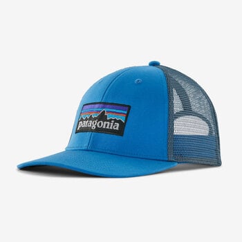 Patagonia P-6 Logo LoPro Trucker Hat.    VSLB