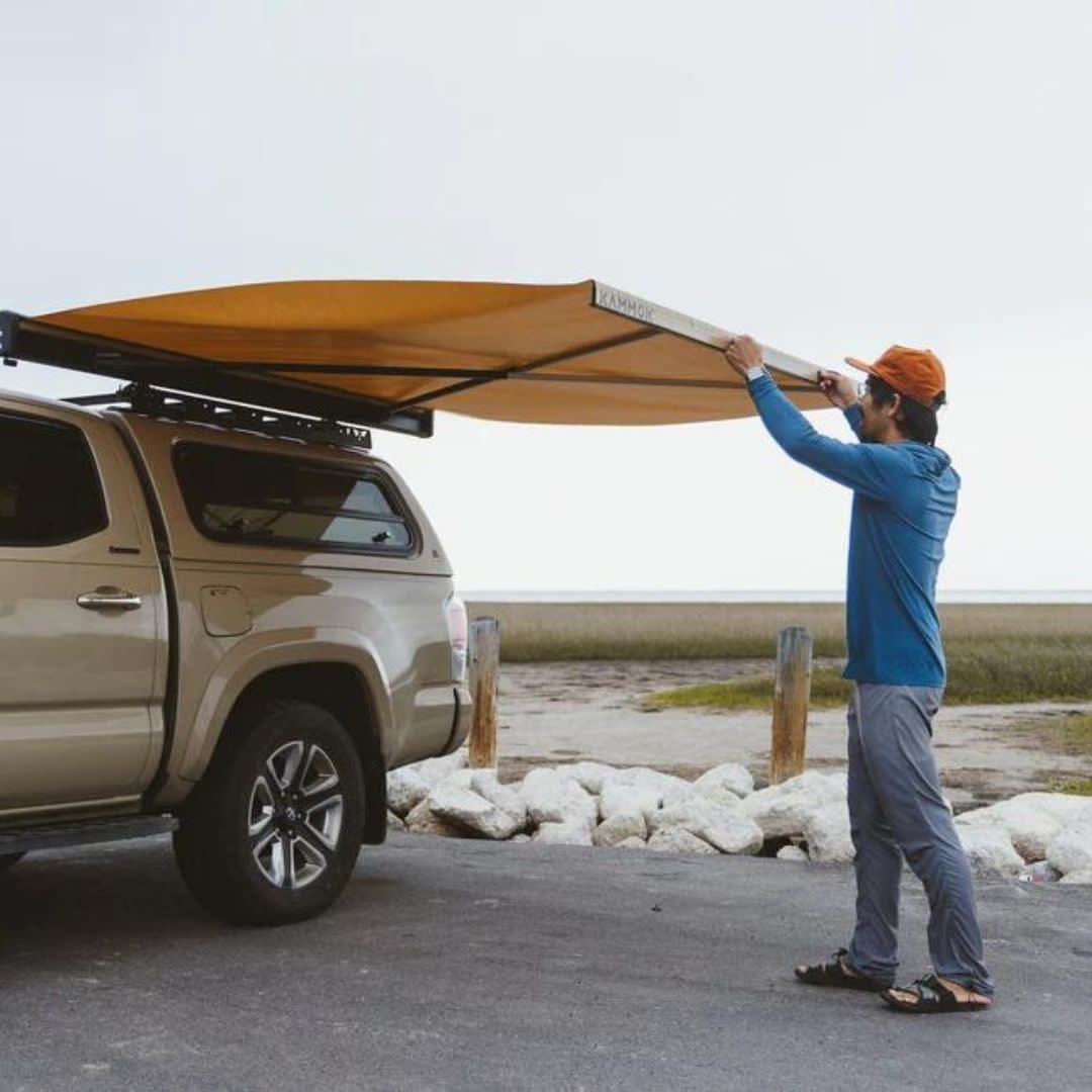 CROSS WING 5FT.  CHARCOAL