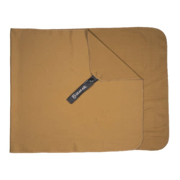 GEAR AID COOLING TOWEL COYOTE