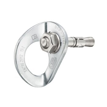 Petzl COEUR BOLT STAINLESS 10MM (for typical exterior use) 1 UNIT