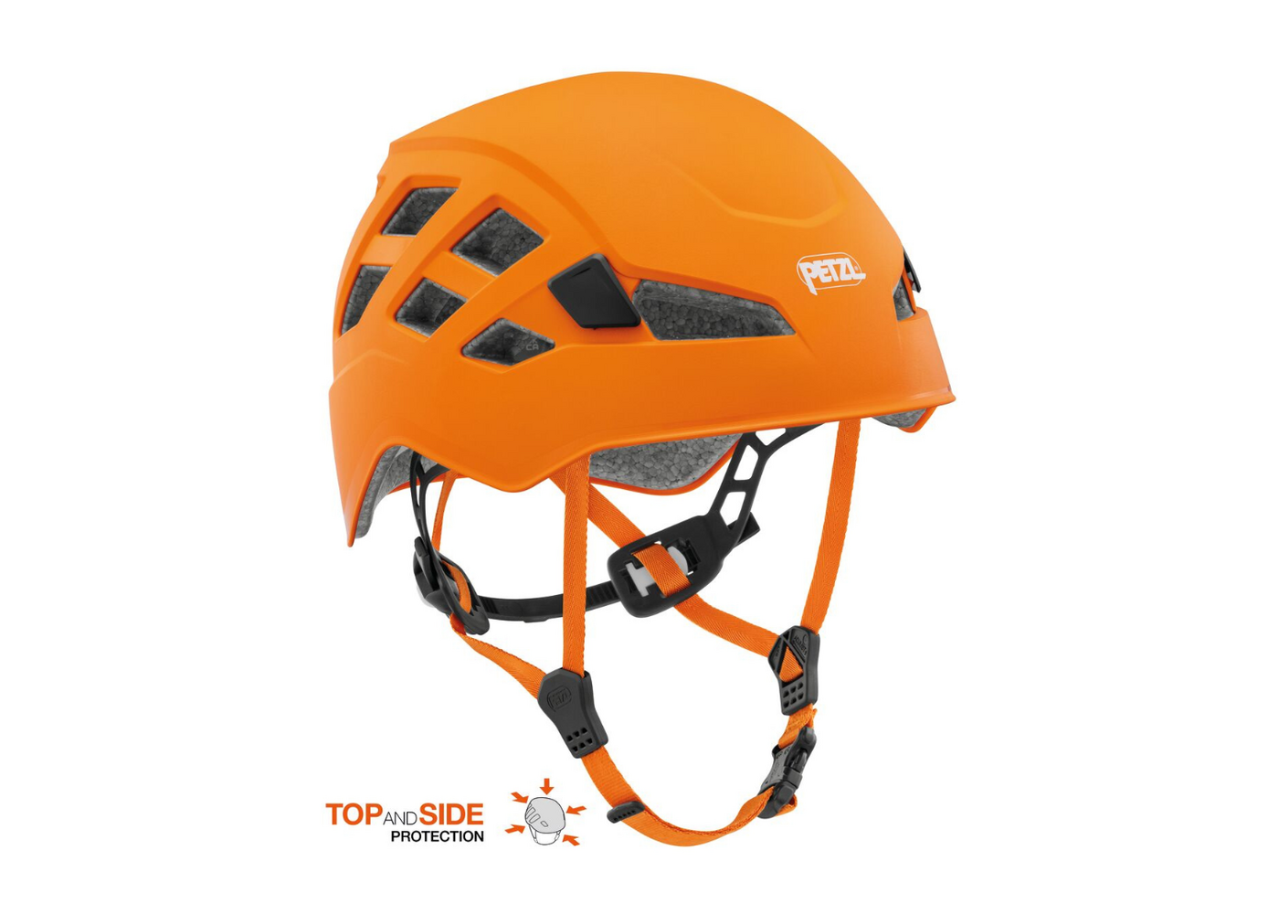 Petzl BOREO HELMET ORANGE M/L