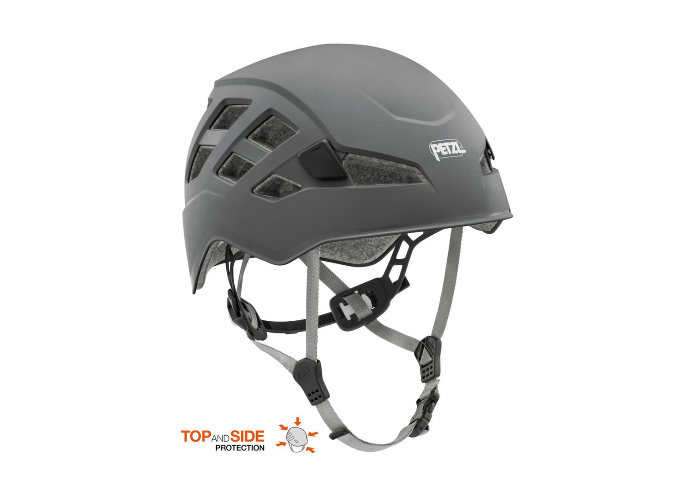 Petzl BOREO HELMET GREY  M/L