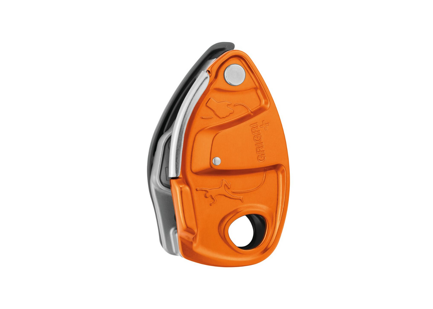 Petzl GRIGRI  BELAY DEVICE RED