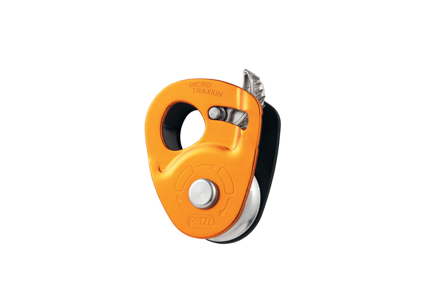 Petzl MICRO TRAXION PULLEY ROPECLAMP