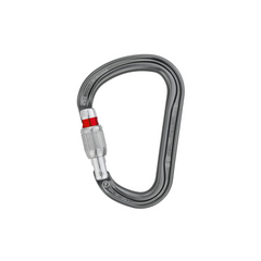 Petzl WILLIAM SCREW LOCK carabiner