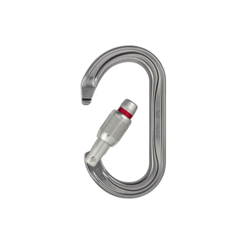 Petzl OK SCREW-LOCK carabiner