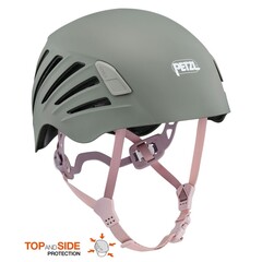 Petzl BOREA  WOMENS HELMET    JUNGLE GREEN