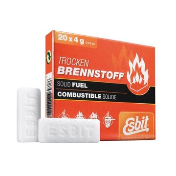  Solid Fuel 20 pc X 4g