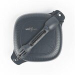 UCO ECO 4-piece Mess Kit SLATEGREY